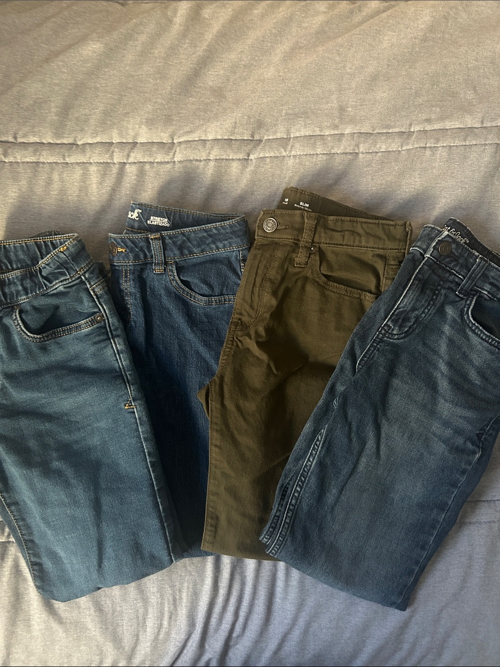 Boys Deinm Jean Bundle